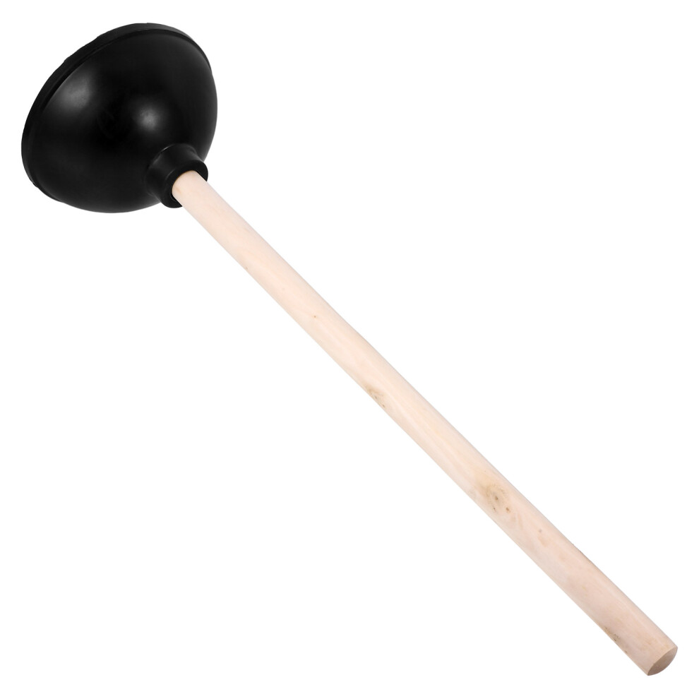 Plunger Heavy Duty For Toilet Sink Drain With Handle 3344149087360