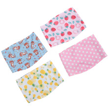 Couches pour chien 4 pièces – Bandes absorbantes lavables et douces pour chiots et soins des plaies