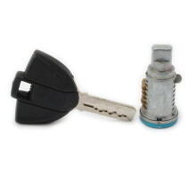 Motorrad-Rücksitzschloss, Schlüsselschloss, Kern, Hintere Abdeckung, Schloss, Buckelschloss für G310R G310GS F650 R850RT R850R S1000R