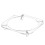 Support de Rangement de Bureau en Acrylique pour  M4 Host, pour   2024 1