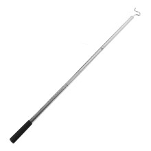 Wardrobe Rod Stainless Steel For Organizing Closet 1set