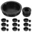 20pcs plastic bung caps for gallon barrel drum replacement 1
