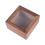 2 Pieces Containers With Lids Trinket Box Craft Boxes Storage Case 1