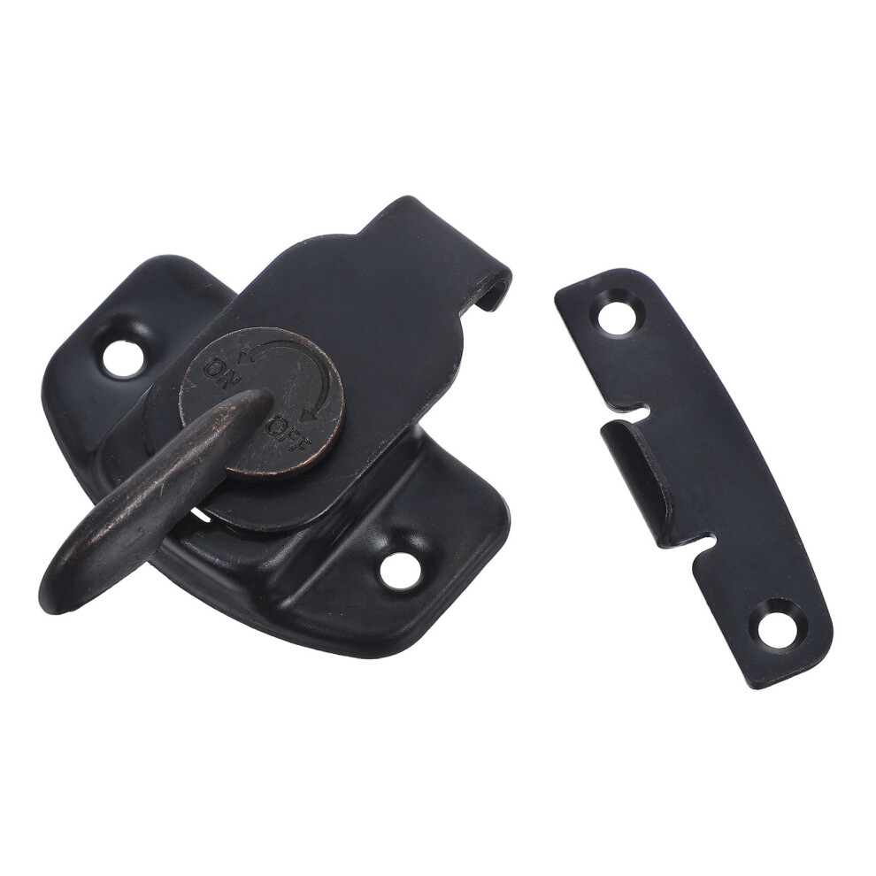 Furniture Hardware Accessories Dining Table Connecting Lock Latch Leaf 013748065491