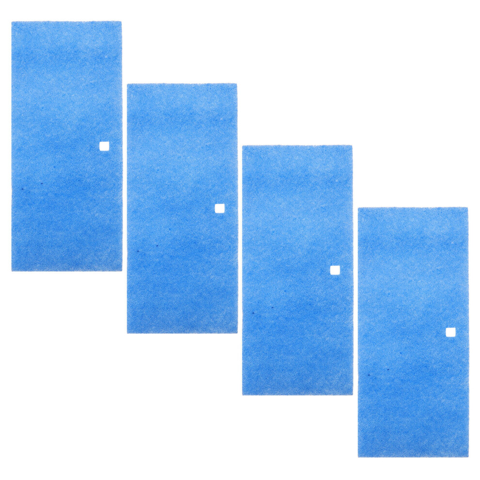 4Pcs Sponge Rv Ac Filter Pads Washable Reusable For Coleman Mach Blue 3354104839729