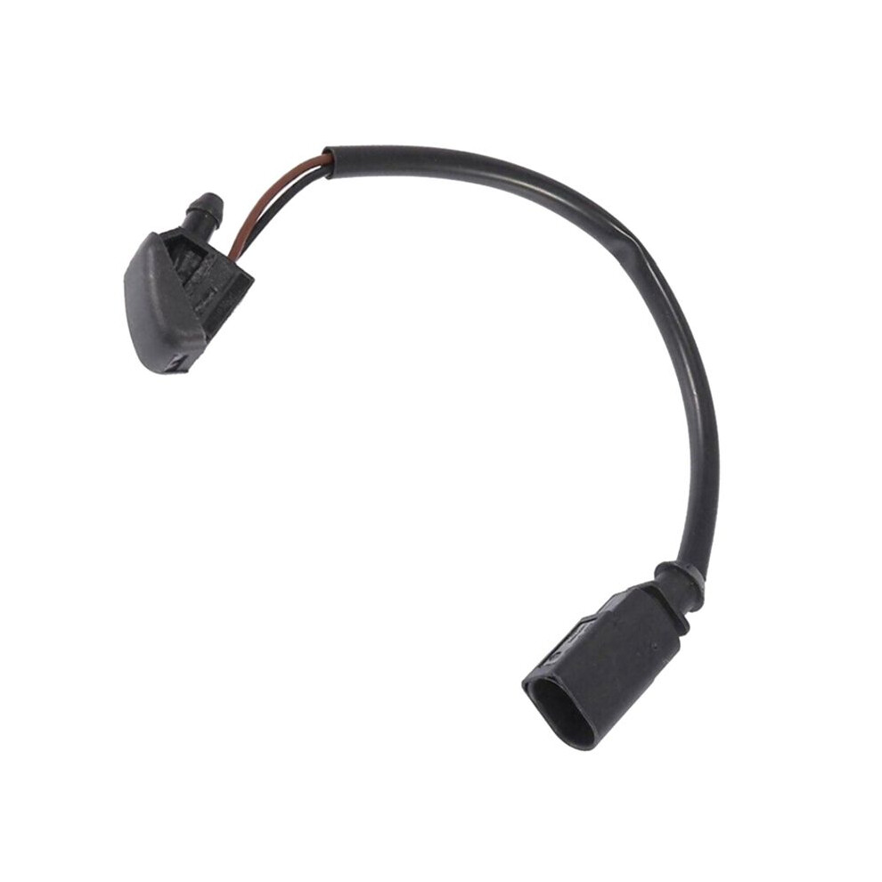 Car Windshield Windscreen Washer Nozzle Jet 5J0955986 For 6N Fabia Octavia Roomster 1996-2015 6032404826843