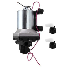 24V 55 PSI 3 Gallons Per Minute 7.5 Amps 24V Selfpriming Water Pump 4008-101-E65 for RV Caravan