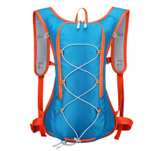 Hydration Backpack with 2L Water Bladder, Lightweight Waterproof Pack for Hiking Running Cycling Ref: 1857