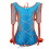 Hydration Backpack with 2L Water Bladder, Lightweight Waterproof Pack for Hiking Running Cycling Ref: 1857 1