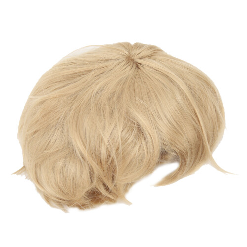 Short Wig Layered Adjustable High-Density Fiber 1