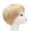 Short Wig Layered Adjustable High-Density Fiber 5