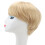 Short Wig Layered Adjustable High-Density Fiber 12