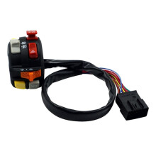 ATV Left Handle Handlebar for 500 850 Forest 570 Forest/Quad 330 550 850 1000 4012435