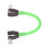 Ski Tip Connector - Pro Speed Control, Green 1