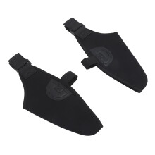 Ski Boot Covers Waterproof Snow Shoes Cover Windproof Warm for Snow Sport Use