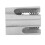 10PCS Cross Cable Clamp 316SS Silver 10