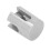 10PCS Cross Cable Clamp 316SS Silver 12