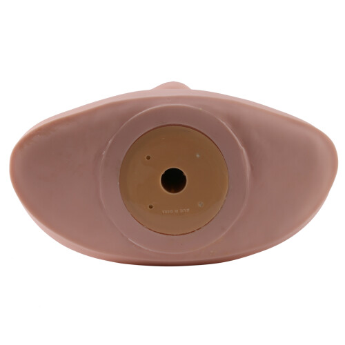 Professional  Shoulder Exercise Bone Silicone Manikin For Makeup Extension Eyelash & Massage Exercise