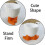 11 Pcs Cartoon Egg Holders for Soft & Hard Boiled Eggs - Fun Breakfast Egg Cups 3