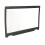 Latitude E5580 LCD Bezel Cover in Black Precise Cutouts Tough ABS Material 13