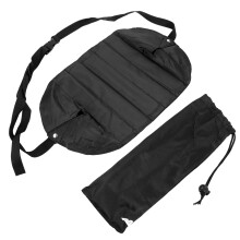 2 Pcs Airplane Footrest Foot Hammock Travel Accessory