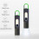 Zoomable LED Flashlight High Lumens LED Rechargeable Flashlight 4Modes Light Floodlight Torch Outdoor 2