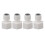 4Pcs Plastic Beer Barrel Dispenser DN65 Adapter 2