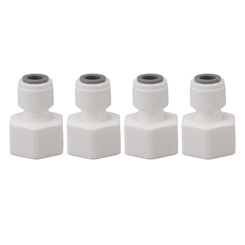 4Pcs Plastic Beer Barrel Dispenser DN65 Adapter 1