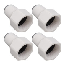 4Pcs Plastic Beer Barrel Dispenser DN65 Adapter