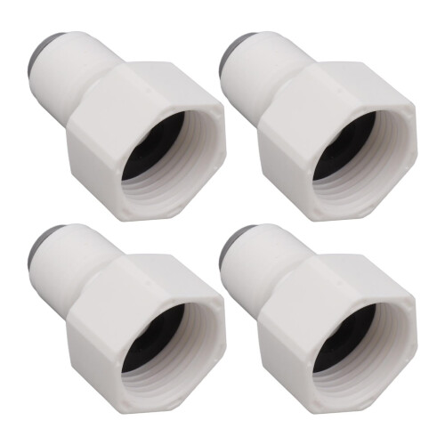 4Pcs Plastic Beer Barrel Dispenser DN65 Adapter