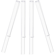 Unbranded 2 Pairs Double Score Stand Music Clip/Music Piano