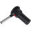 Handheld Black Fire Blower Fan Aluminum Bbq Grill Ignition Tool 5