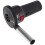 Handheld Black Fire Blower Fan Aluminum Bbq Grill Ignition Tool 8