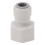 4Pcs Plastic Beer Barrel Dispenser Adapter DN10 11