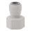 4Pcs Plastic Beer Barrel Dispenser Adapter DN10 9