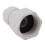 4Pcs Plastic Beer Barrel Dispenser Adapter DN10 12