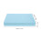 3Pcs Durable Sky-Blue Polystyrene Foam Sheets for DIY Scene Models 2
