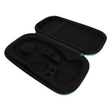 Waterproof Blue Stethoscope Carrying Bag with Shockproof Eva