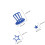 Decorative Confetti Table Confetti Assorted Color Felt 1 Set 2