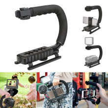 Handheld Stabilizer for Canon Nikon Sony Cameras