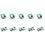 433MHZ Ultra Module Wireless Transmitter Module Burglar Alarm Transmitter Receiver Portable Frequency Module 1