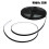 (Width2CM) Self-adhesive Ceramics Tile Edges Tape Decorative Corner Side Edges Strip 3