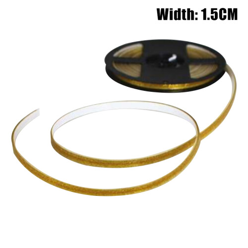 (Width1.5CM) Self-adhesive Ceramics Tile Edges Tape Decorative Corner Side Edges Strip 2