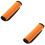 2Pcs Stylish Neoprene Handle Sleeves Luggage Handle Wraps for Trips 6