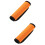 2Pcs Stylish Neoprene Handle Sleeves Luggage Handle Wraps for Trips 7