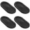 8Pcs Flexible Rubber Gaskets for Wire Protection and Firewall Holes 2
