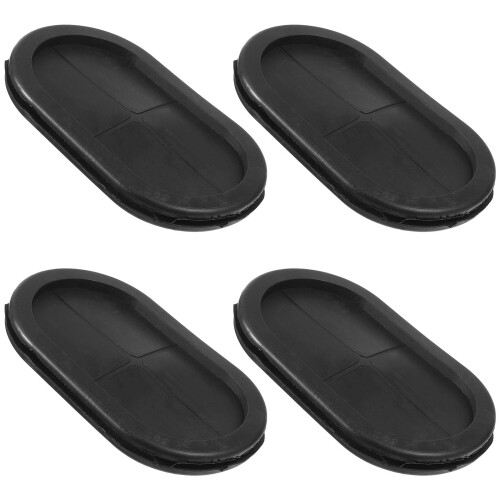 8Pcs Flexible Rubber Gaskets for Wire Protection and Firewall Holes 1