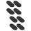 8Pcs Flexible Rubber Gaskets for Wire Protection and Firewall Holes 7
