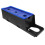 Blue PVC Fish Tank Filter Box Hanging Drip Purification Filtration 4