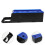 Blue PVC Fish Tank Filter Box Hanging Drip Purification Filtration 5